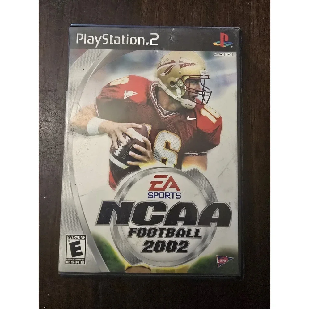 NCAA Football 2002‎ (Sony PlayStation 2, 2001)